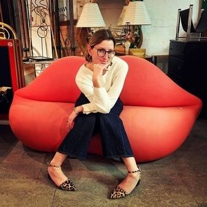 Meet your Posher, Madelyn